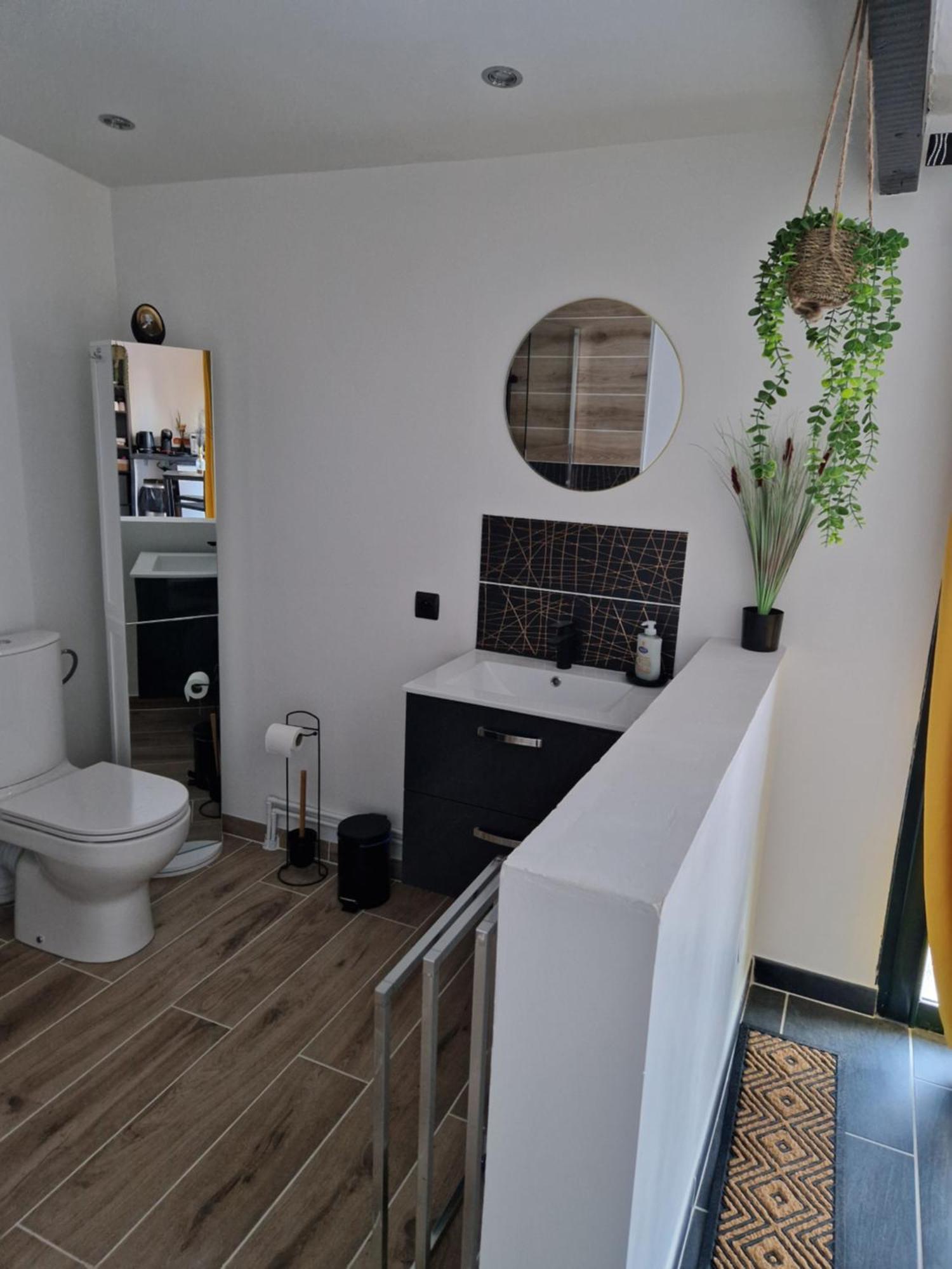 Grand Studio 2 Personnes Saint-Amand-Montrond Exterior photo